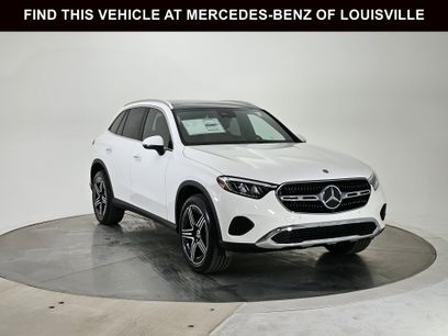 New 2026 Mercedes-Benz GLC 300 4MATIC