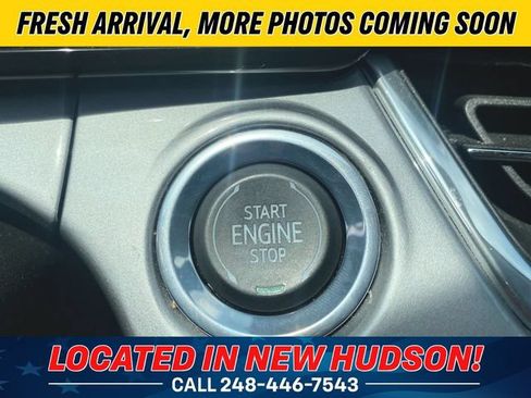 Used 2024 Chevrolet Trax LT w/ Driver Confidence Package FWD image 10