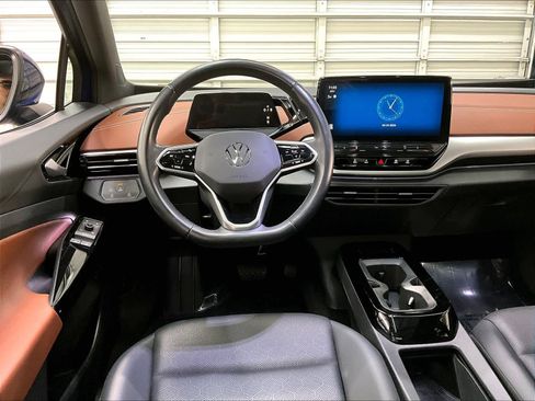 Used 2022 Volkswagen ID.4 Pro S w/ Gradient Package image 7