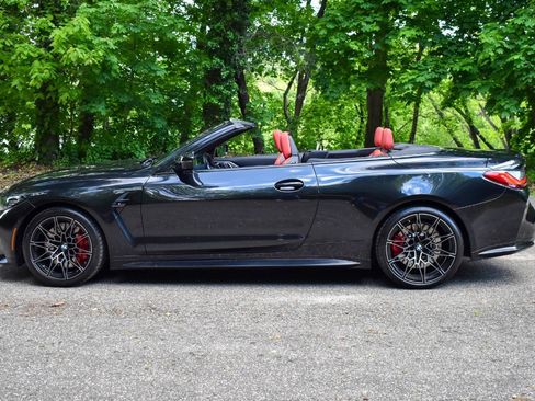 Used 2024 BMW M4 xDrive Competition w/ Executive Package AWD/4WD image 4