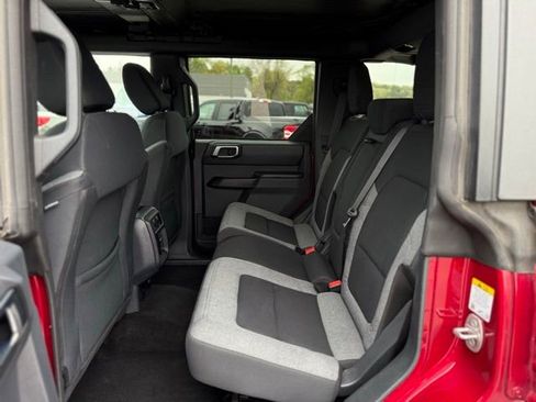 Certified 2025 Ford Bronco Big Bend AWD/4WD image 15