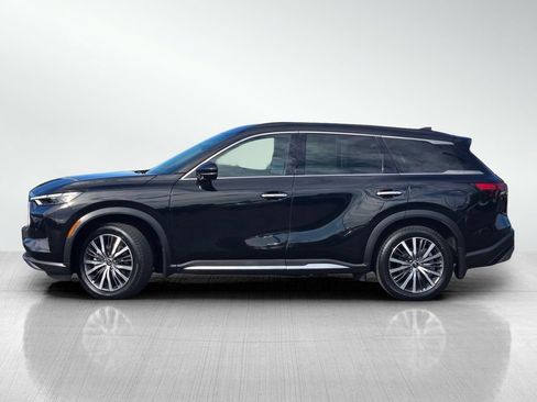 Used 2023 INFINITI QX60 Autograph w/ Cargo Package AWD/4WD image 7
