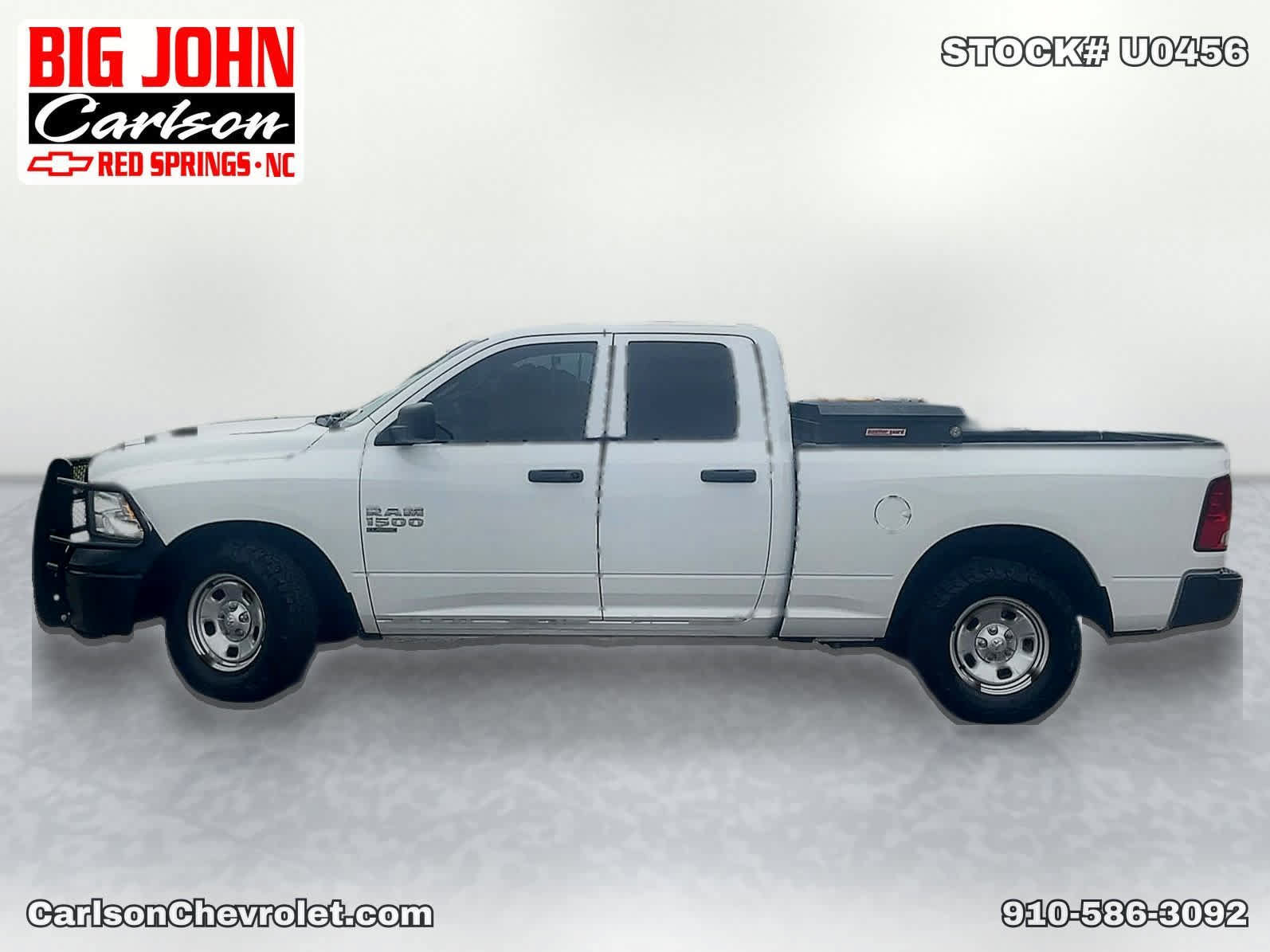 Used 2022 RAM 1500 Tradesman RWD image 3