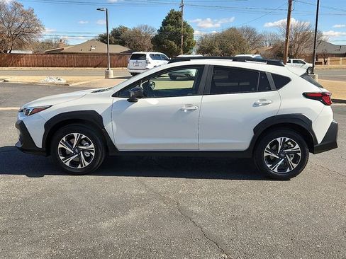 Certified 2025 Subaru Crosstrek 2.0i Premium image 2