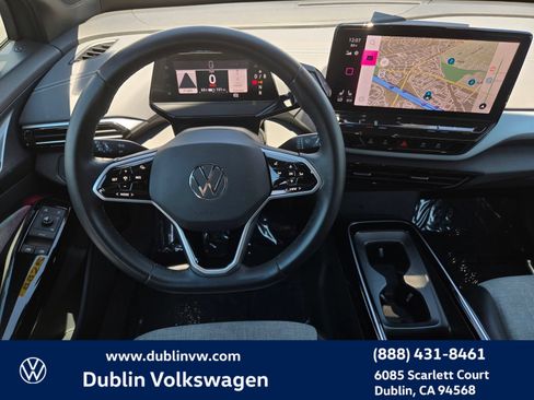 Certified 2023 Volkswagen ID.4 Pro RWD image 12