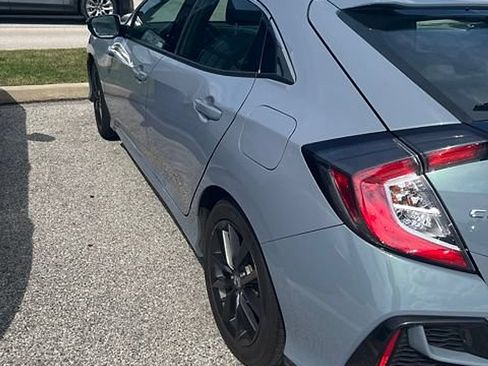 Used 2020 Honda Civic EX image 16