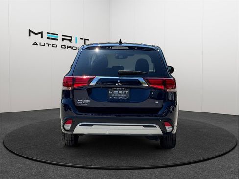 Used 2020 Mitsubishi Outlander SE FWD image 8