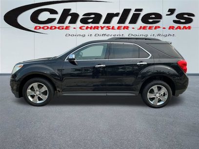 Used 2015 Chevrolet Equinox LT