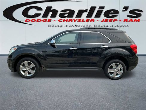 Used 2015 Chevrolet Equinox LT AWD/4WD image 1