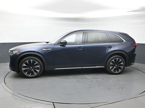 Certified 2024 MAZDA CX-90 Plug-In Hybrid w/ Premium Plus AWD/4WD image 2