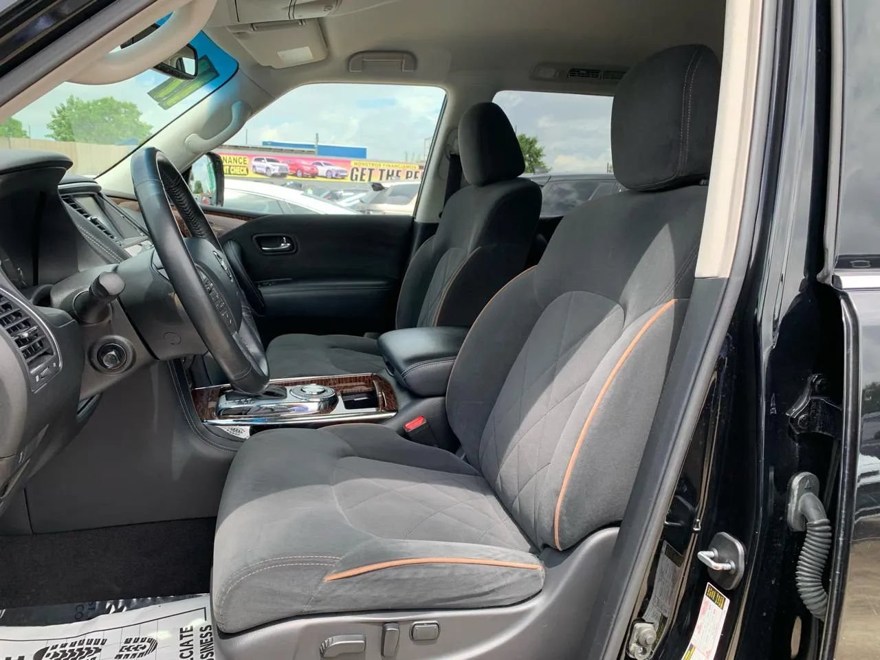 Used 2017 Nissan Armada SV w/ Driver Package RWD image 18