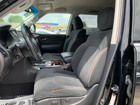 Used 2017 Nissan Armada SV w/ Driver Package RWD image 18
