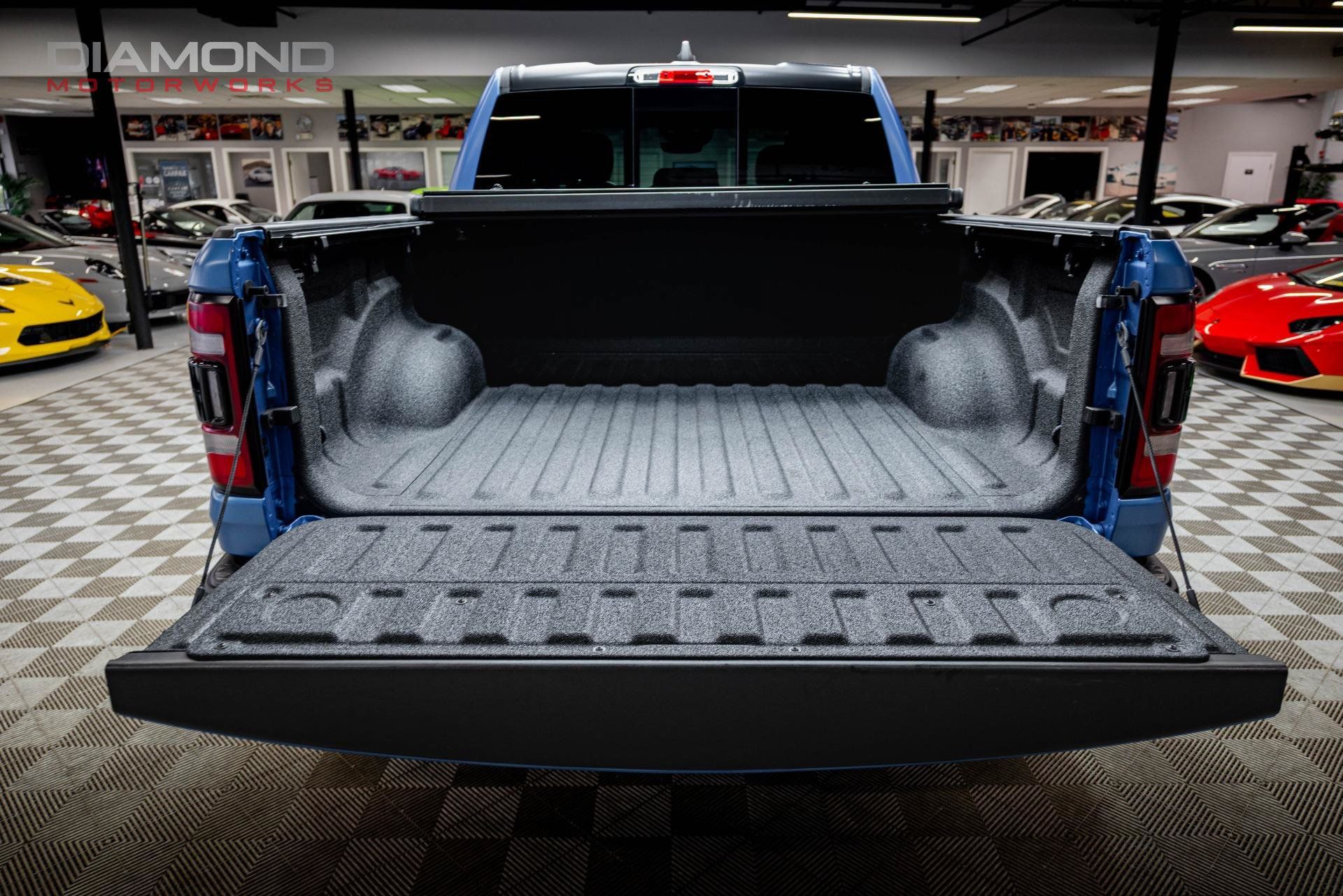 Used 2022 RAM 1500 TRX w/ TRX Level 1 Equipment Group AWD/4WD image 53