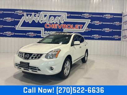 Used 2012 Nissan Rogue SV w/ Premium Pkg
