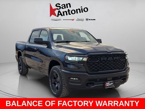 New 2026 RAM 1500 Classic Warlock image 2