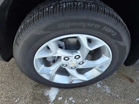 New 2026 Chevrolet Trax LS w/ LS Convenience Package FWD image 25