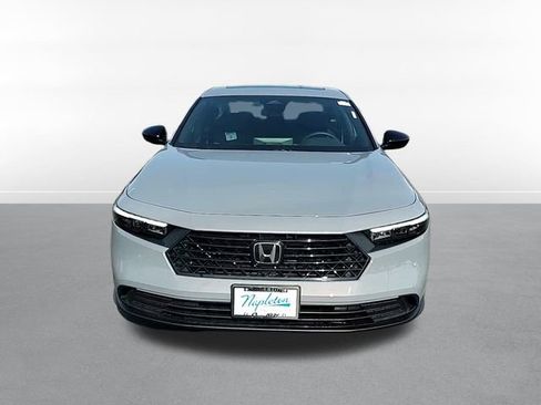 New 2026 Honda Accord Sport image 2