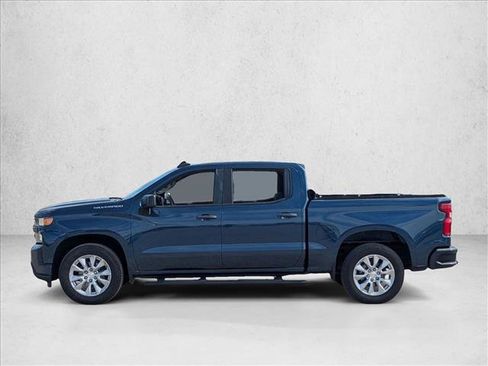 Used 2022 Chevrolet Silverado 1500 Custom RWD image 8