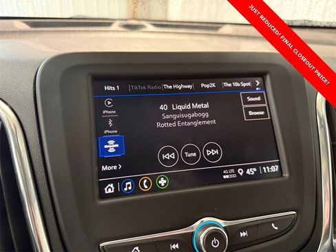 Used 2022 Chevrolet Equinox LT image 18