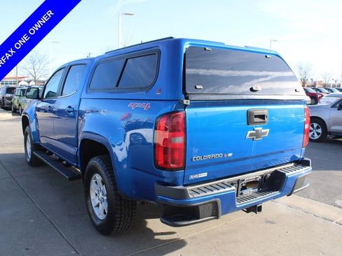 Used 2019 Chevrolet Colorado W/T w/ WT Convenience Package image 5