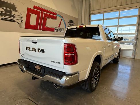 New 2026 RAM 1500 Limited w/ Trailer Tow Group AWD/4WD image 33