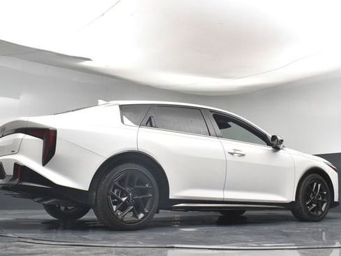 Certified 2025 Kia K4 GT-Line Turbo image 37