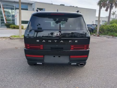 New 2026 Hyundai Santa Fe SEL image 6