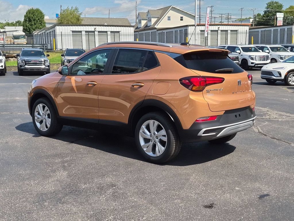 New 2026 Buick Encore GX Preferred w/ Comfort Package AWD/4WD image 12