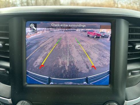 Certified 2021 RAM 1500 Big Horn image 5