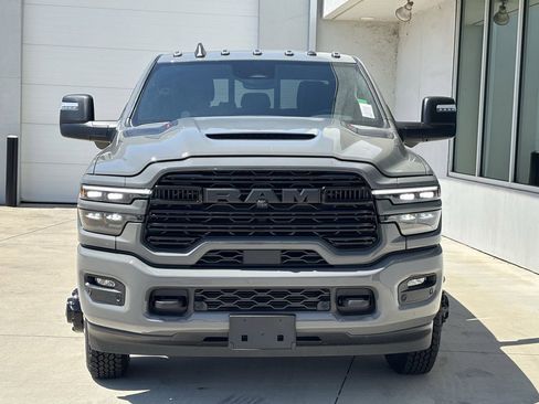 New 2026 RAM 3500 Laramie w/ Night Edition AWD/4WD image 7