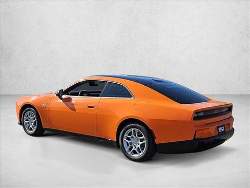 Used 2025 Dodge Charger Daytona R/T w/ Quick Order Package 25M R/T AWD/4WD image 8