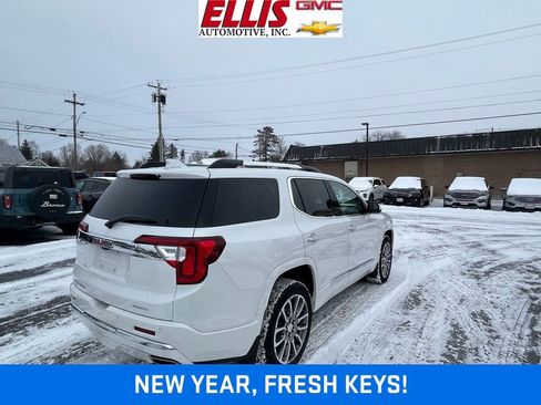 Used 2023 GMC Acadia Denali w/ Denali Ultimate Package image 5