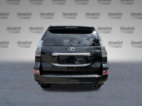 Used 2022 Lexus GX 460 Premium image 8