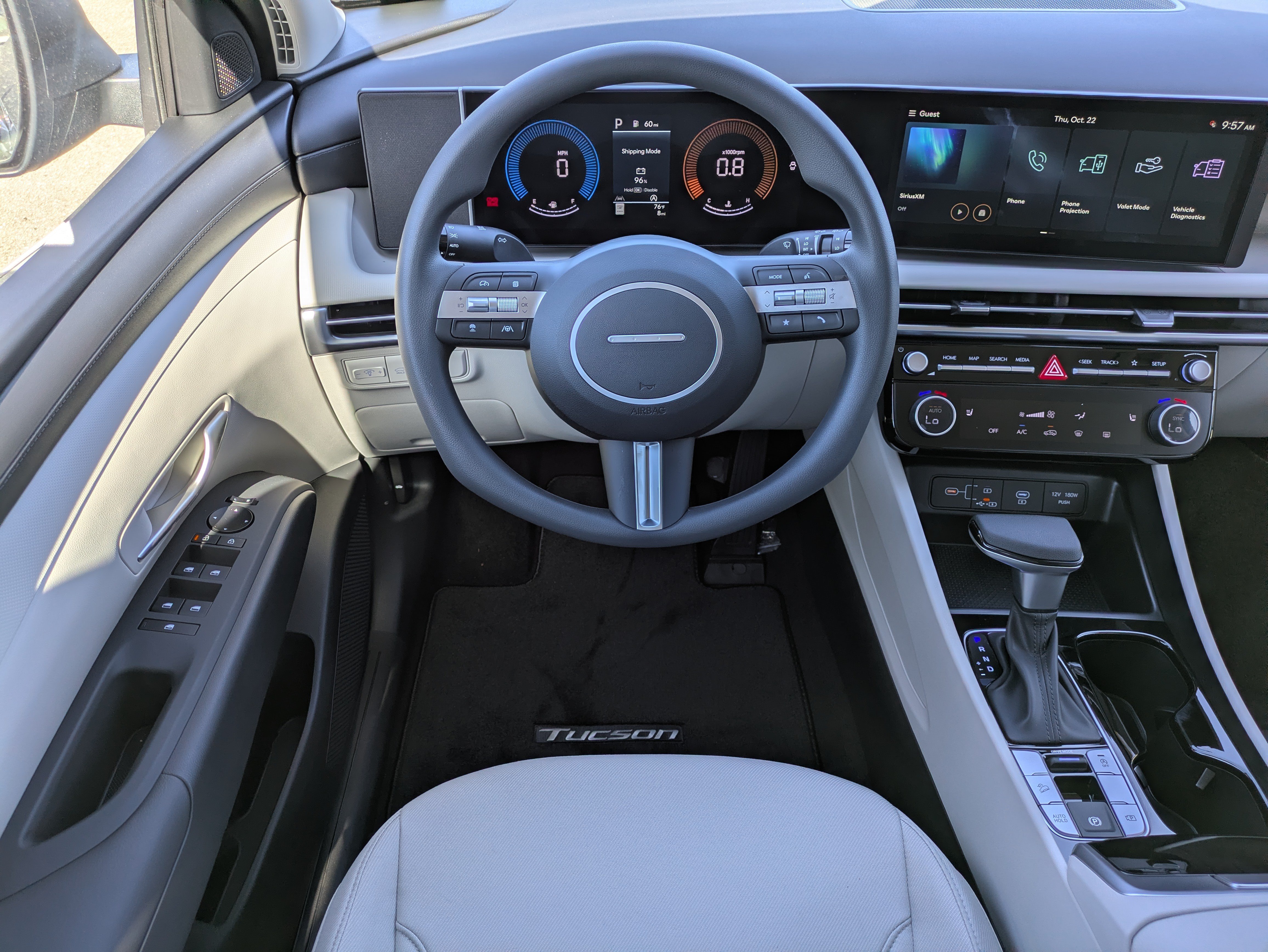 New 2026 Hyundai Tucson SEL FWD image 14