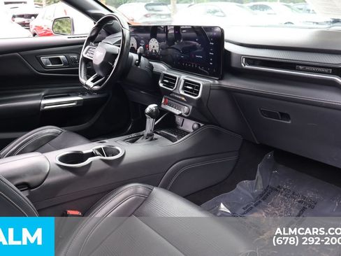 Used 2024 Ford Mustang Premium RWD image 21