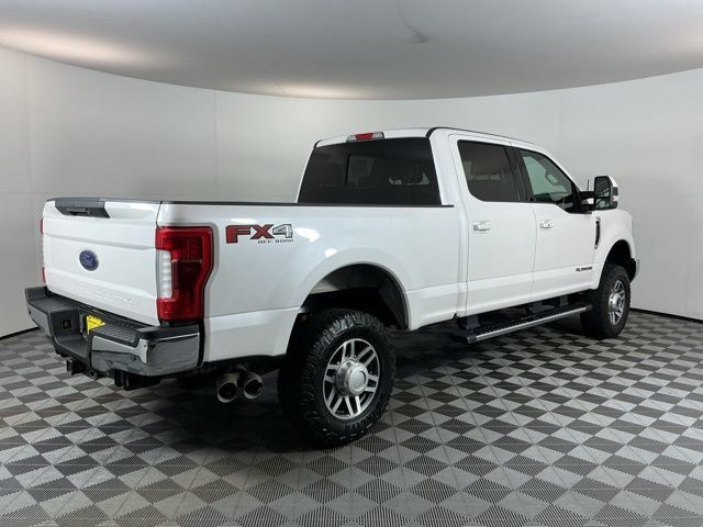 Used 2019 Ford F350 Lariat w/ Lariat Ultimate Package AWD/4WD image 4