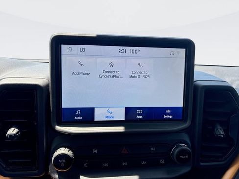 Used 2023 Ford Bronco Sport Badlands AWD/4WD image 16