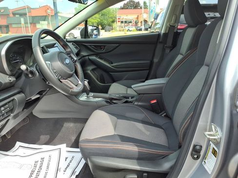 Used 2021 Subaru Crosstrek 2.0i Premium w/ Moonroof Package AWD/4WD image 14