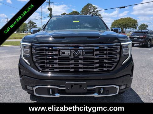 Used 2026 GMC Sierra 1500 Denali Ultimate AWD/4WD image 8