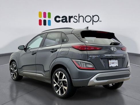Used 2023 Hyundai Kona Limited w/ Cargo Package image 3