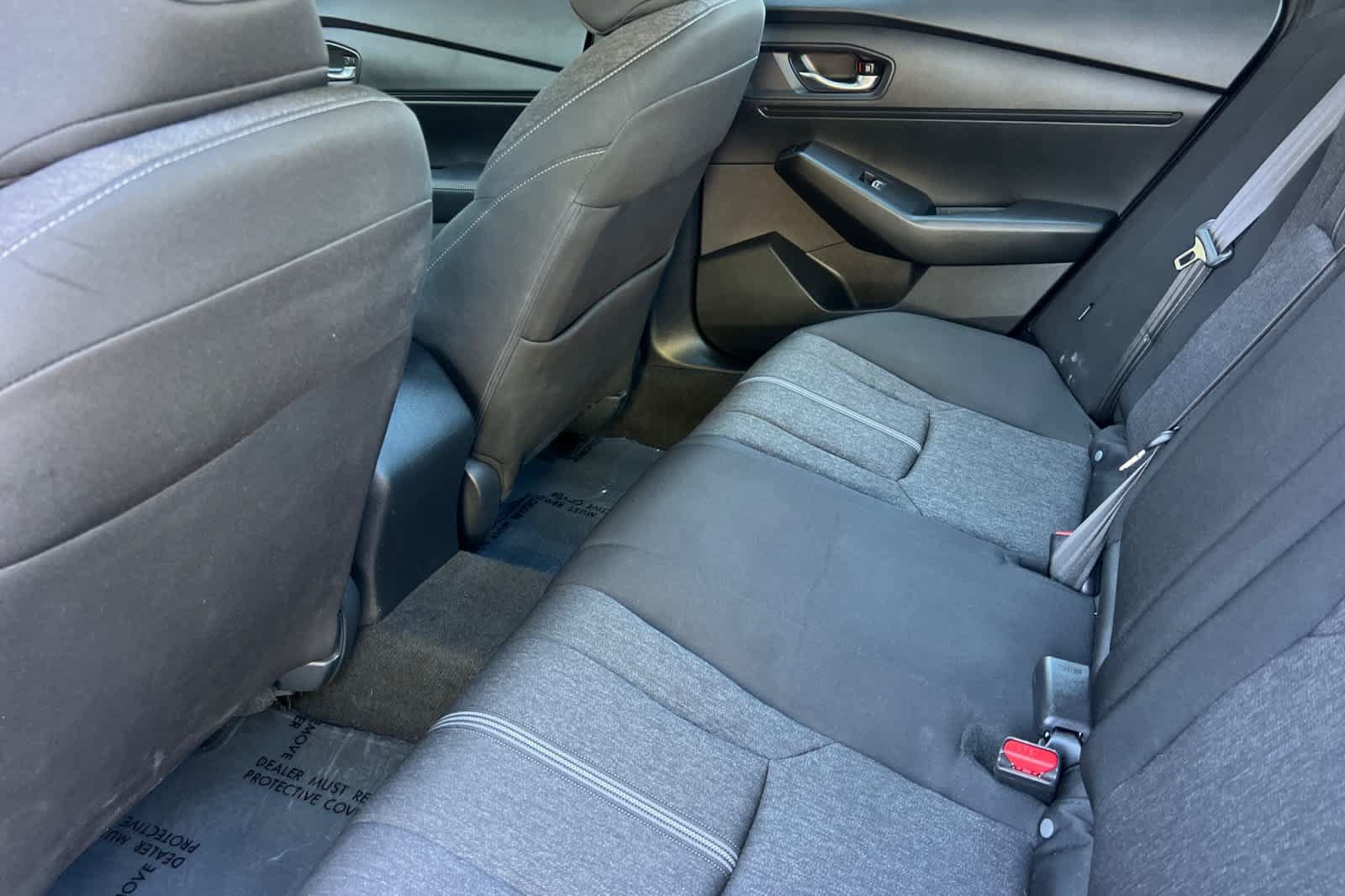 Used 2024 Honda Accord Sport image 4