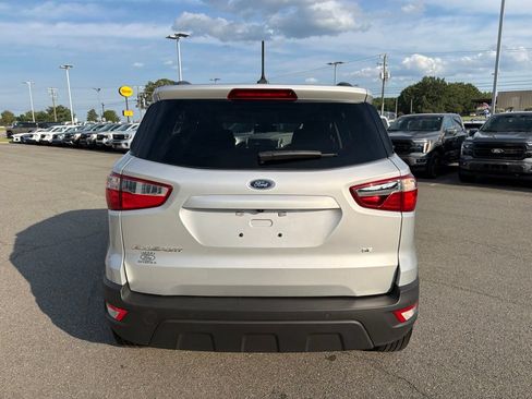 Used 2021 Ford EcoSport SE FWD image 5