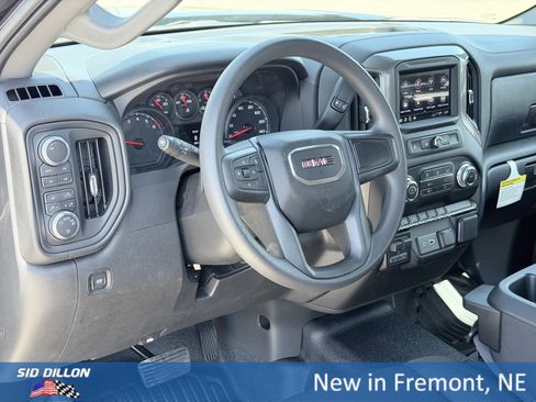 New 2026 GMC Sierra 1500 Pro AWD/4WD image 8