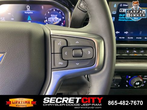 Used 2025 Chevrolet Silverado 2500 LTZ w/ Trail Boss Package AWD/4WD image 15