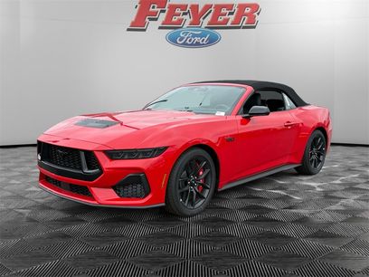 New 2025 Ford Mustang GT Premium w/ Mustang Nite Pony Package