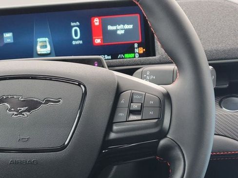 New 2025 Ford Mustang Mach-E Premium w/ Sport Appearance Package AWD/4WD image 32