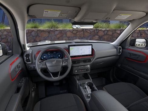 New 2025 Ford Bronco Sport Free Wheeling w/ Convenience Package image 9