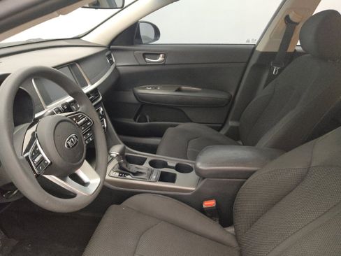 Used 2020 Kia Optima LX image 17