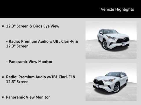 Used 2022 Toyota Highlander Limited AWD/4WD image 20