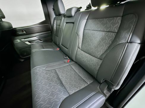 Used 2025 Toyota Tundra SR5 w/ SR5 Premium Package image 27